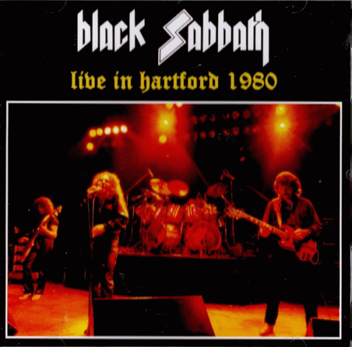 Black Sabbath : Live in Hartford 1980